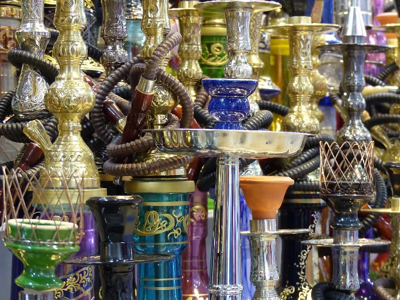 Bazaar Turkije